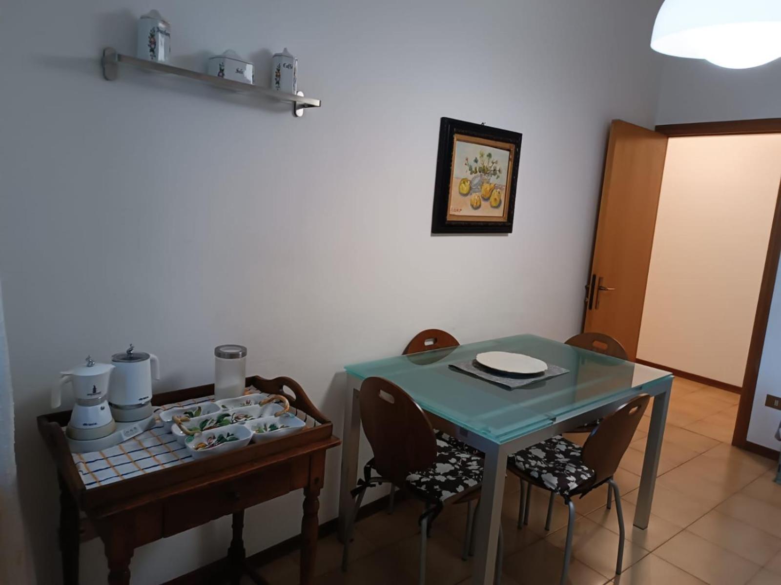 Appartamenti Dei Conti Озимо Экстерьер фото