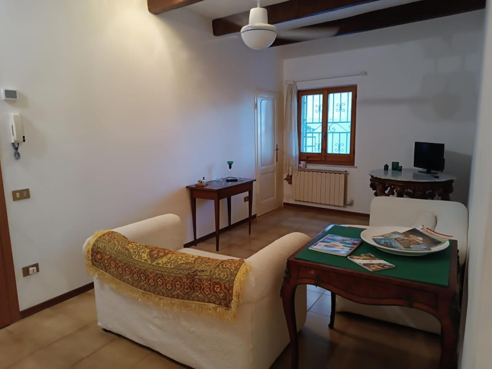 Appartamenti Dei Conti Озимо Экстерьер фото